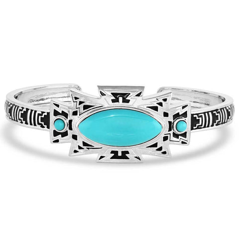 Genuine Turquoise Concho Belt Santa Fe Silver 1249