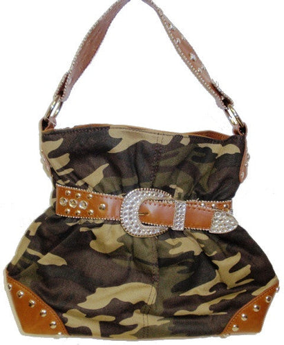 Mossy Oak Buckle Shoulder Bags for Women | Mercari