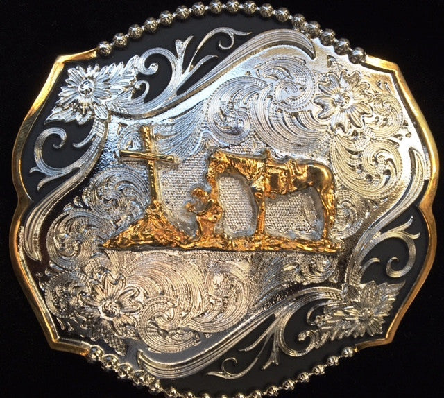 country belt buckles for sale
