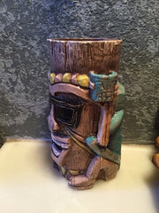 Enchanted Tiki Trail Mug