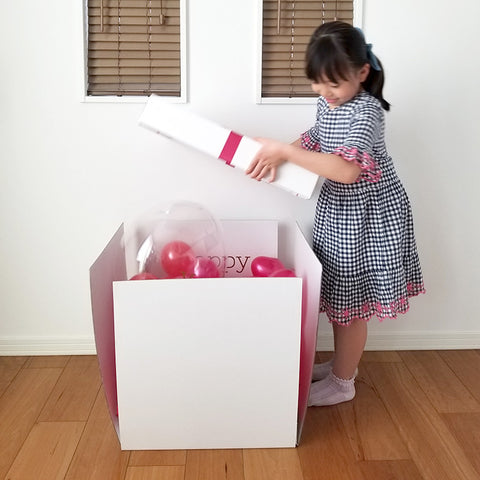 驚喜氣球盒 Surprise Balloon Box 2