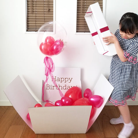 驚喜氣球盒 Surprise Balloon Box 3