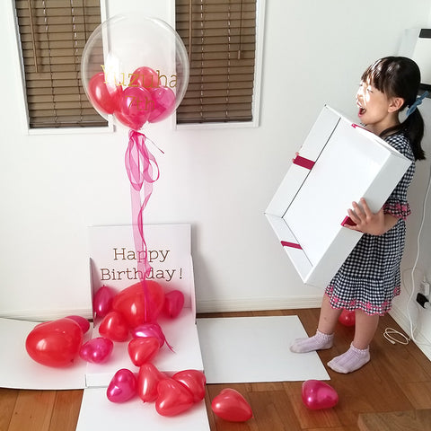 驚喜氣球盒 Surprise Balloon Box4