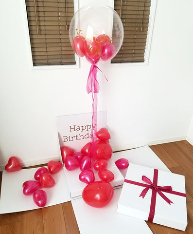 驚喜氣球盒 Surprise Balloon Box 5