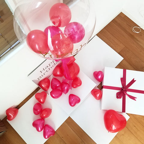 驚喜氣球盒 Surprise Balloon Box 6