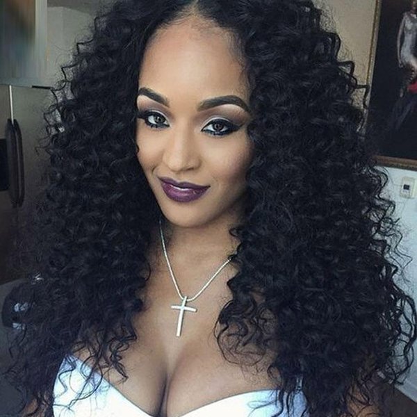 Luxury 10a Malaysian Deep Wave Hair 3 Bundles