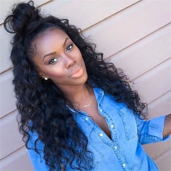 Luxury 10a Peruvian Deep Wave Hair 4 Bundles