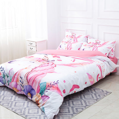 bedding set-up instructions