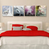4pcs HD Unicorn Wall Canvas Art - Well Pick Review