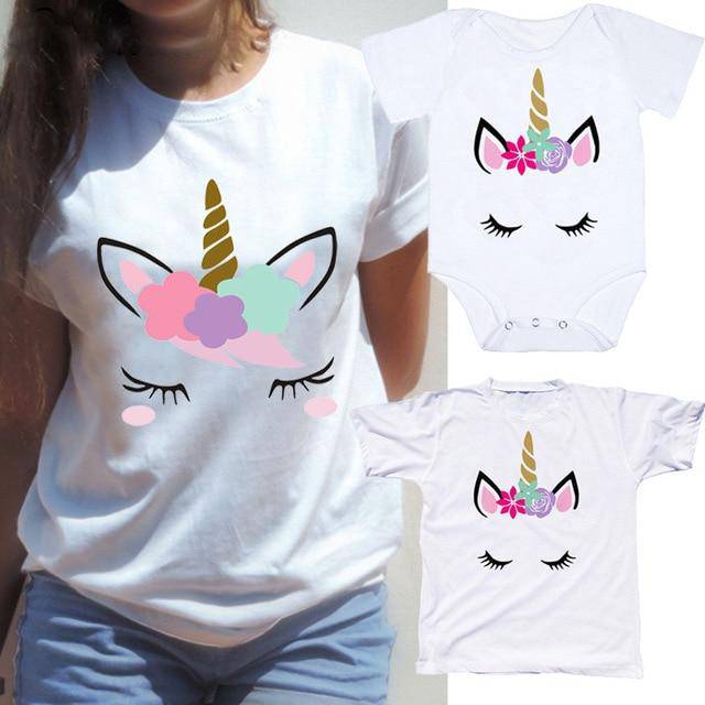 unicorn tee shirt