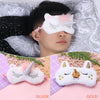Sleepy Beauty Unicorn Eye Mask