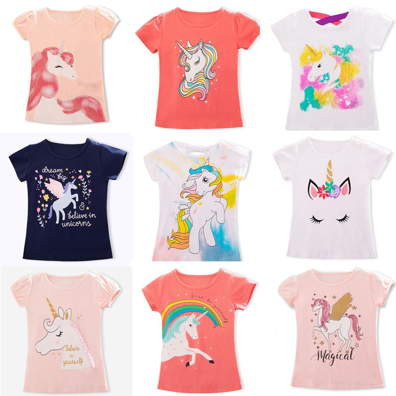unicorn clothes for children