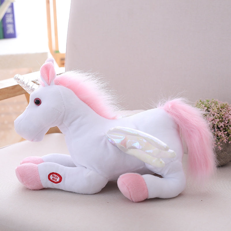 electronic unicorn toy