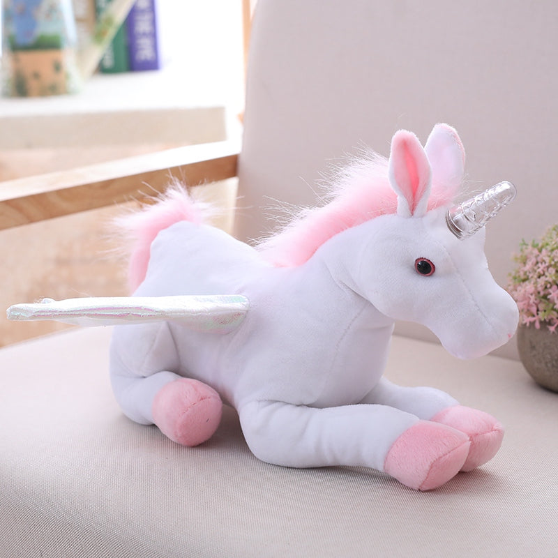 musical unicorn plush