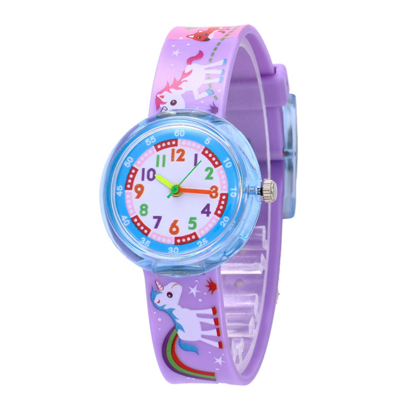 purple kids watch