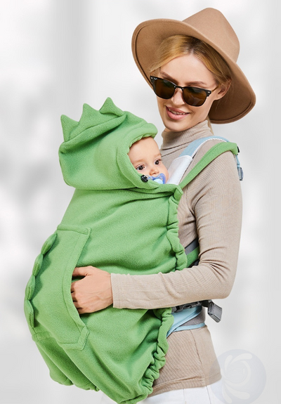 blanket baby carrier