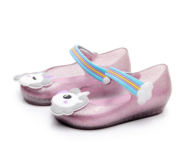 Jelly Unicorn Kid Shoes - Well Pick