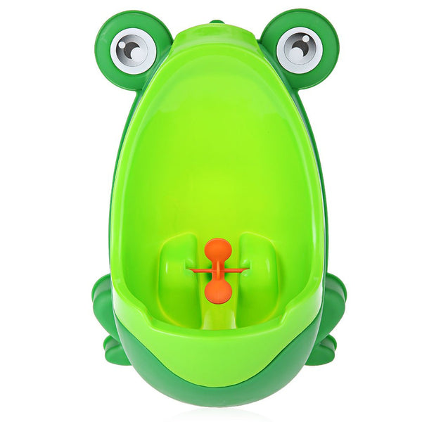 Cute Cartoon Frog Baby Toilet Training Potty - Well Pick