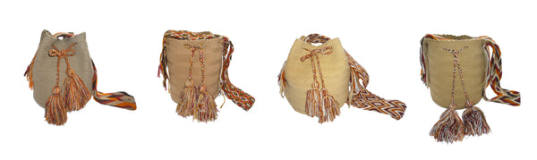 Unique Allure Mochila Wayuu