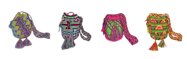 Unique Allure Mochila Wayuu