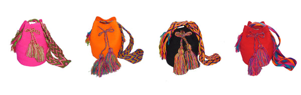 Traditional Wayuu Mochila- Antirajauyagua – Indiartscollective