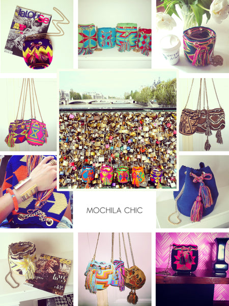 Mochila Chic Collection