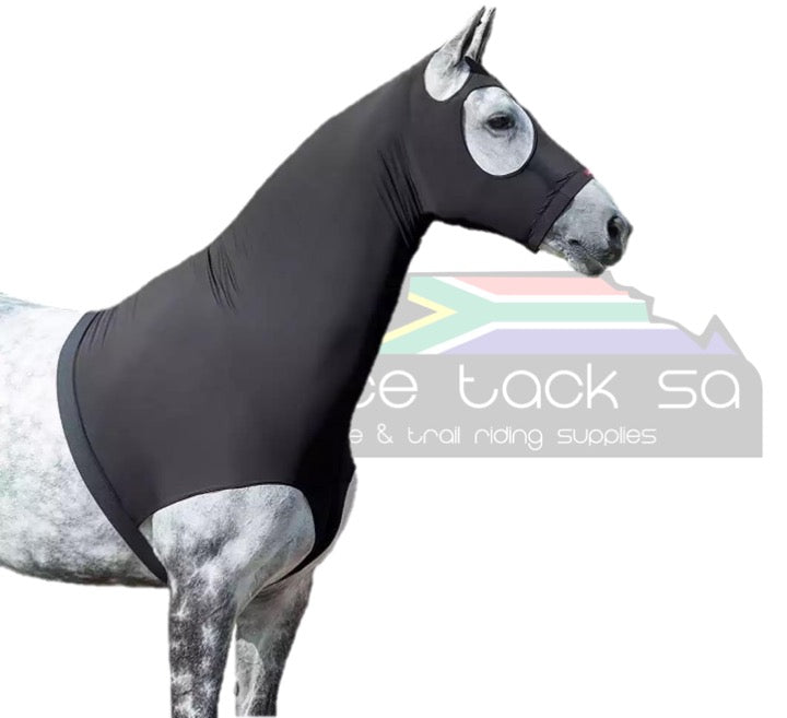 Lycra Horse Hood – Endurance Tack SA