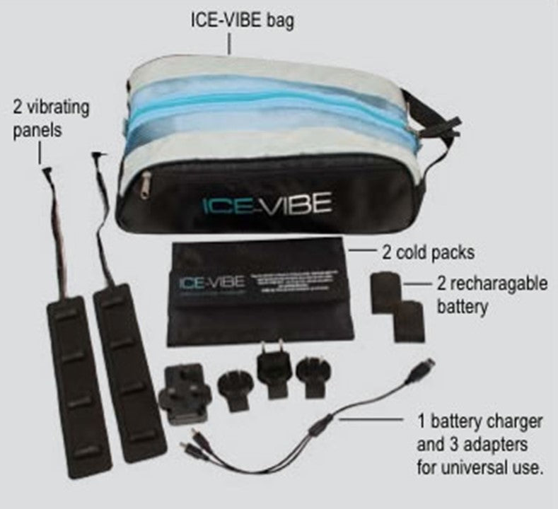 ice vibe tendon boots