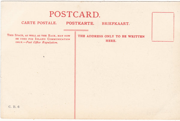 DILSTON CASTLE, NR CORBRIDGE - OLD POSTCARD (ref 1843/18D) 1