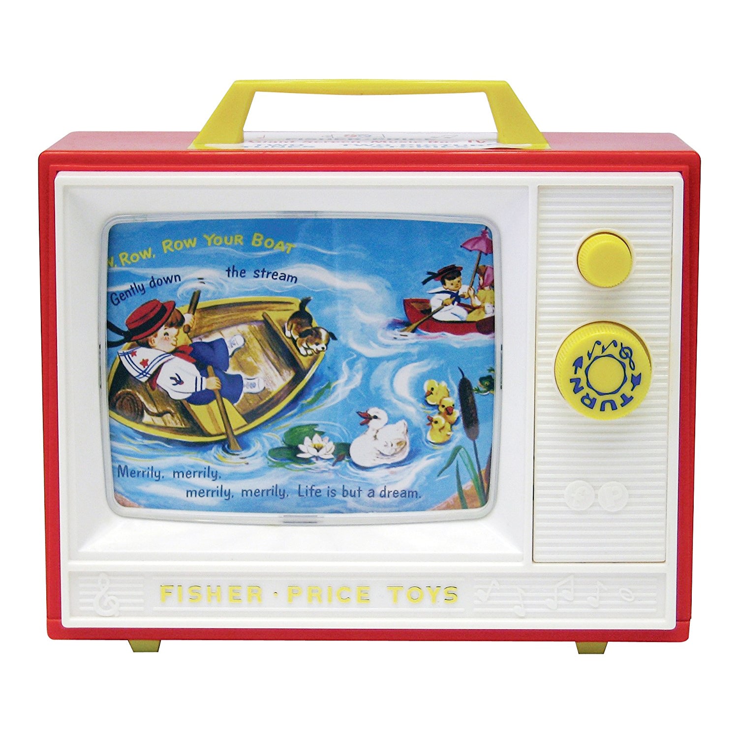 tele fisher price