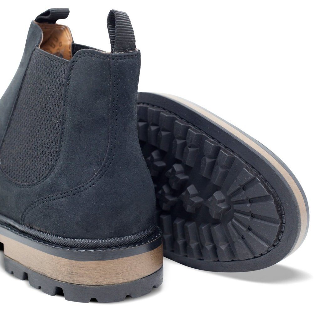 continental chelsea boots