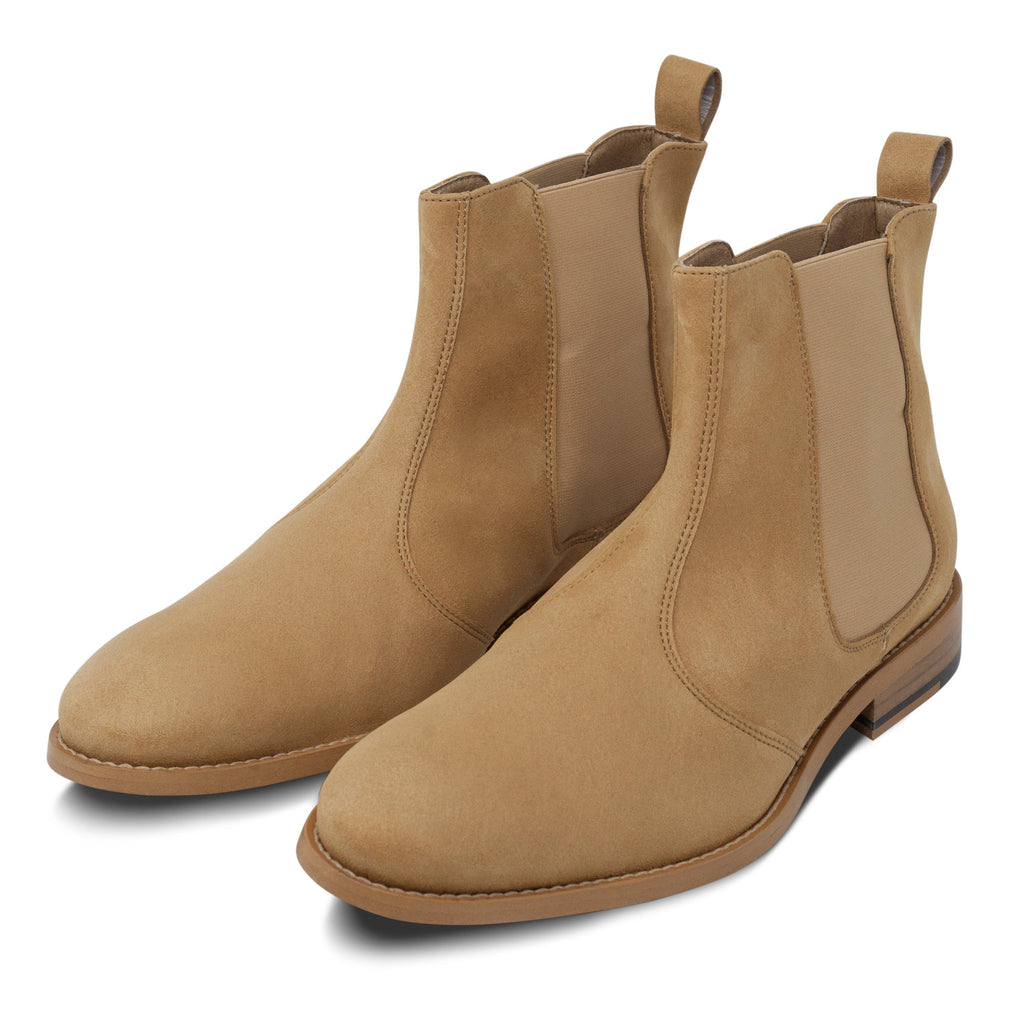 vegan leather boots mens