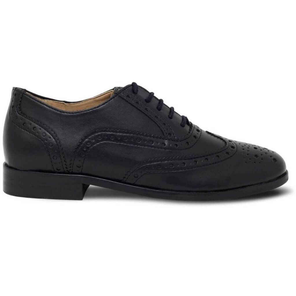 black oxford womens