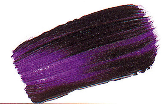 Golden Heavy Body Artist Acrylic Colour 60ml Tube - Dioxazine  Purple  VI - Spectrum Art Shop Birmingham