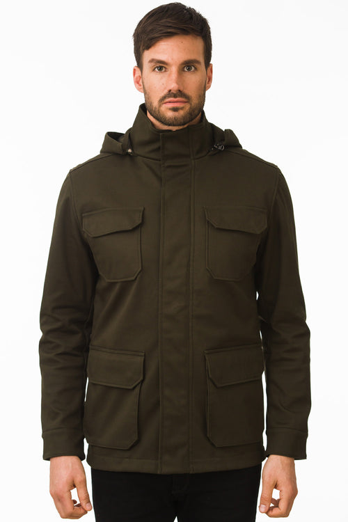 Stratus Jacket - One Man Outerwear | Waterproof Coats & Jackets