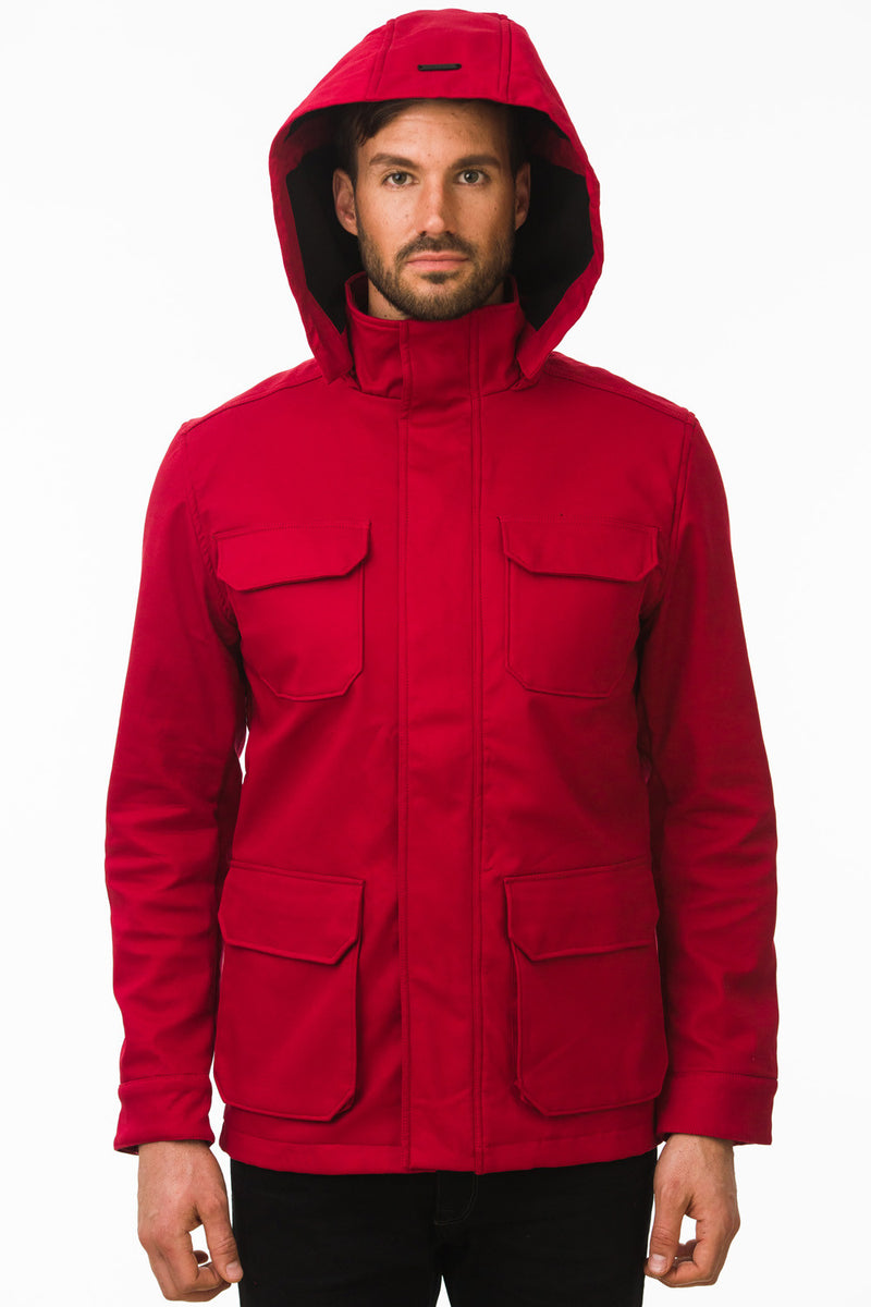 Stratus Jacket - One Man Outerwear | Waterproof Coats & Jackets