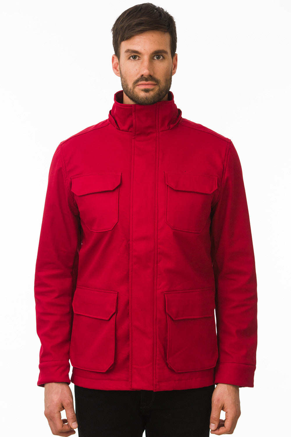 Stratus Jacket - One Man Outerwear | Waterproof Coats & Jackets