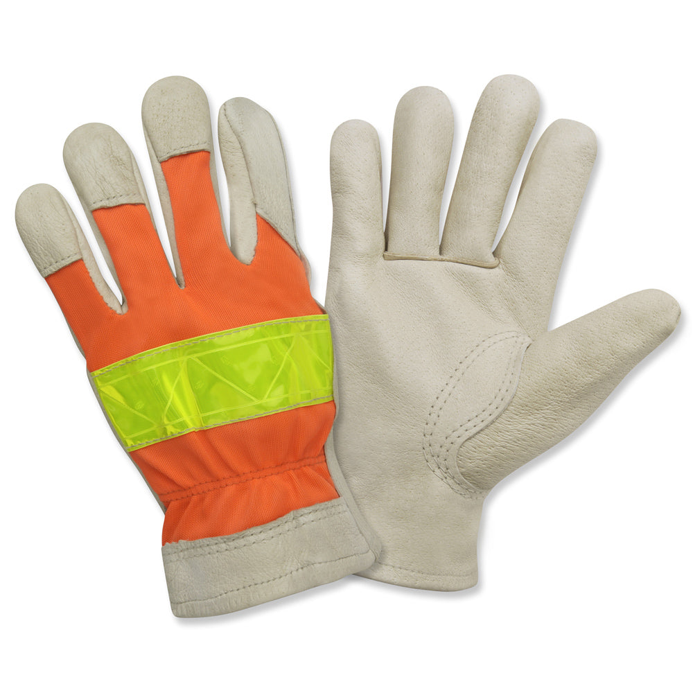 reflective gloves