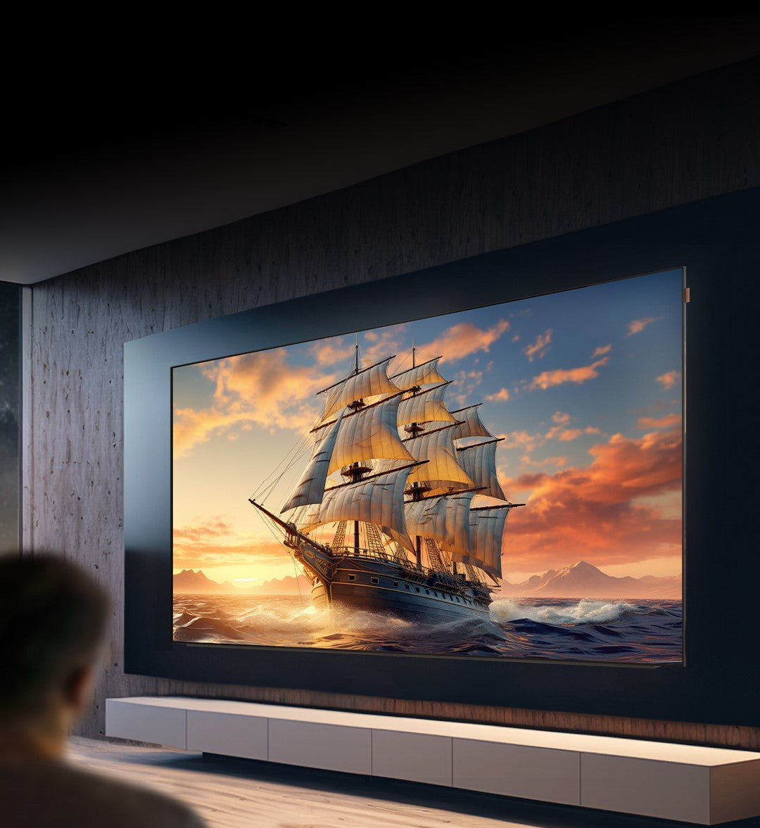 PRISM+ 65AL - 65 inch 4K 65 OLED 120Hz Google TV
