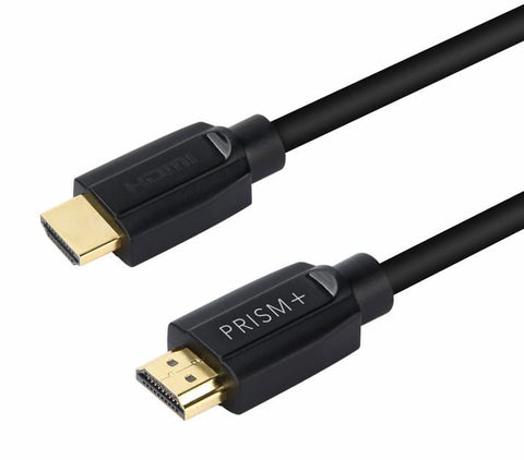 PRISM+ HDMI cable for connecting laptop to external display