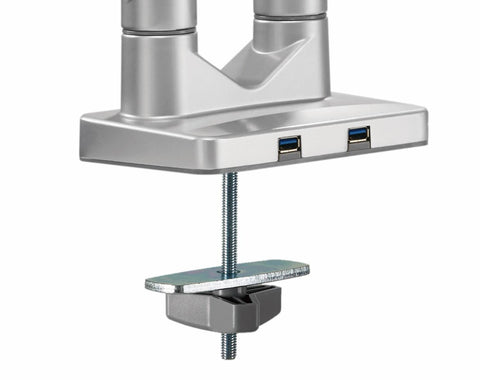 Grommet Mount of monitor arms