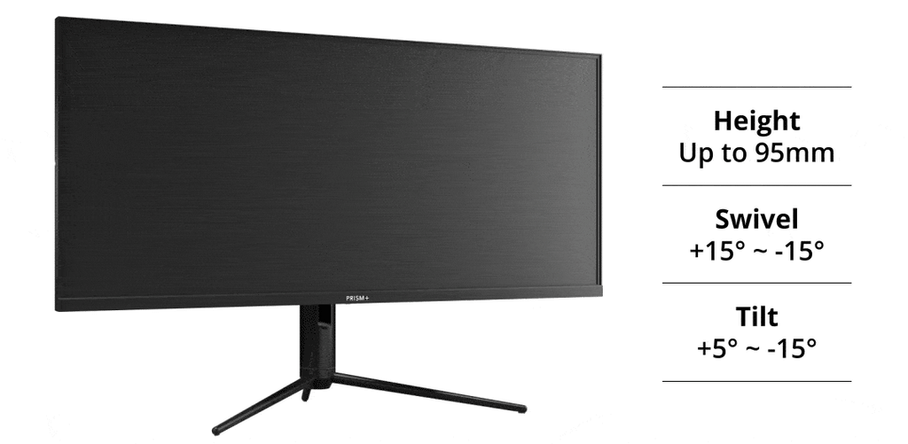 Are Ultrawide Monitors Useful? - 5 Advantages of an Ultrawide Monitor –  PRISM+