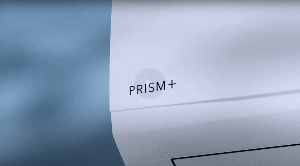 PRISM+ Zero Smart Aircon