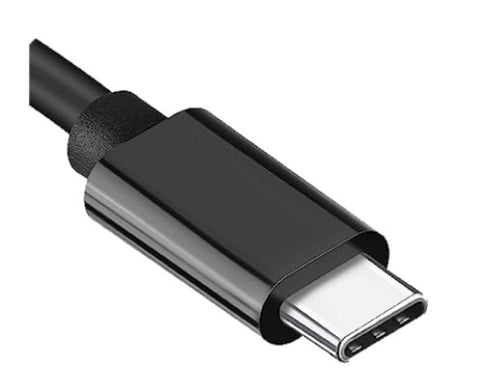 USB-C 3.1 Gen 2 cable connector head