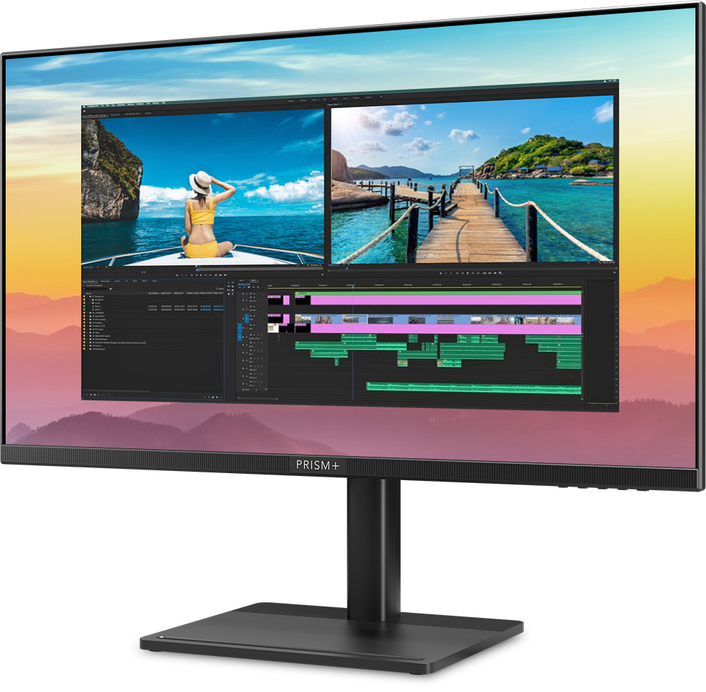 monitor w270 - 1