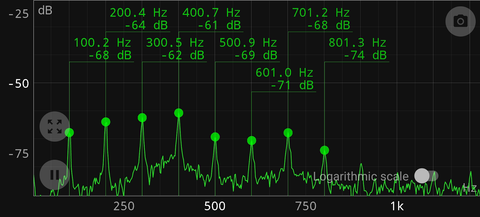 sound analyzer app