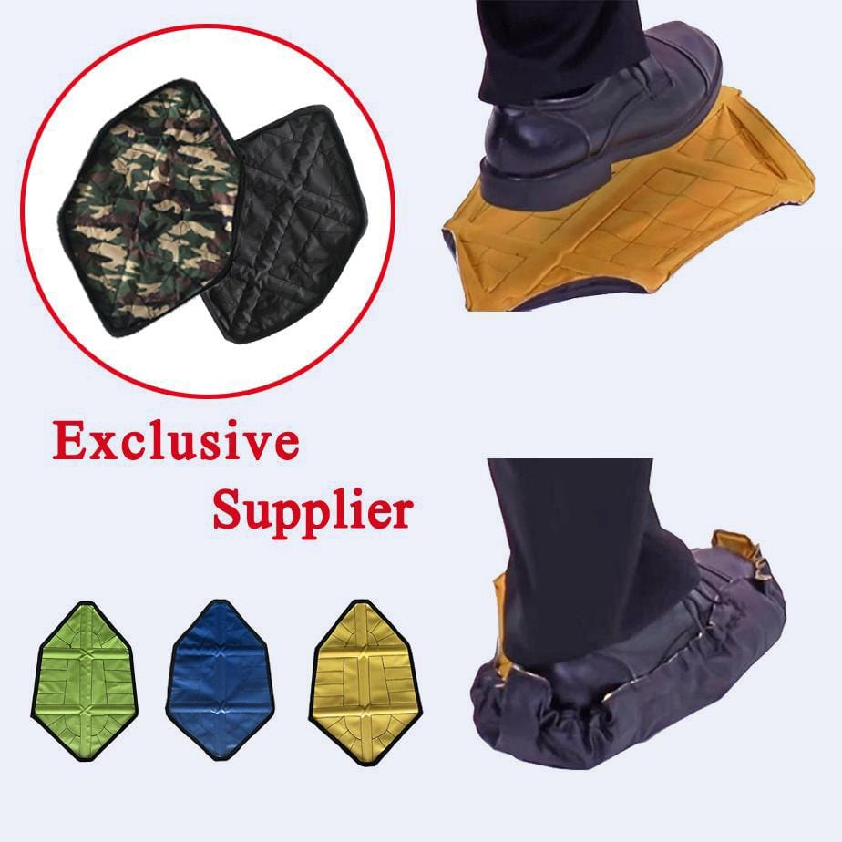 one step shoe covers