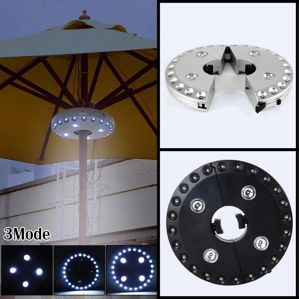 Patio Led Umbrella Light For 38 49 Only Stuffnice