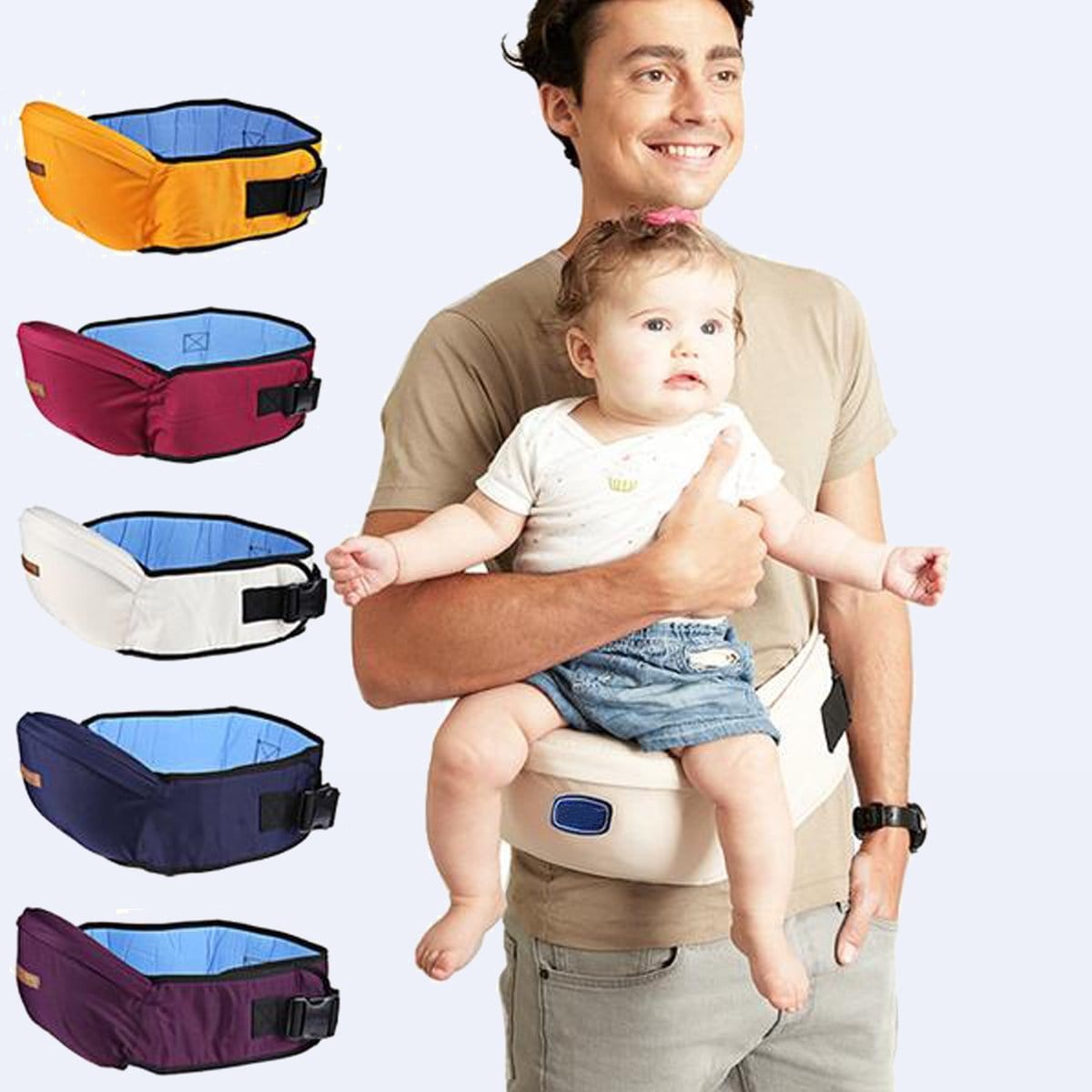 hip seat carrier