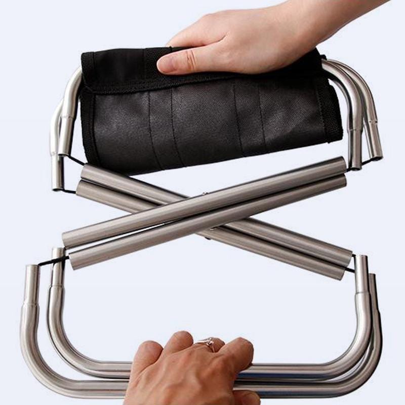 mini folding chair